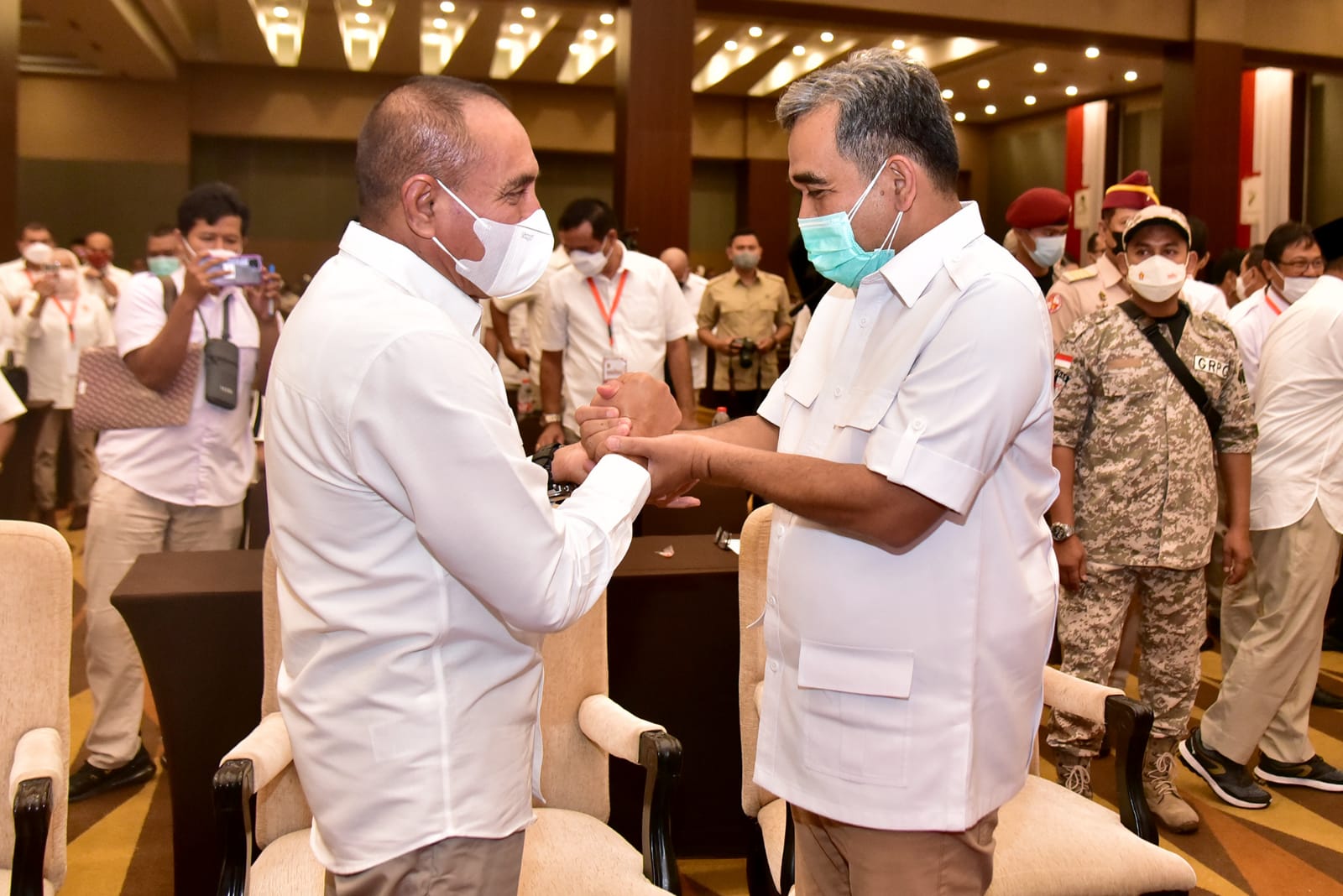 Sekjen DPP Gerindra Ahmad Muzani: Banyak Kepala Daerah Tak Tau Berterimakasih