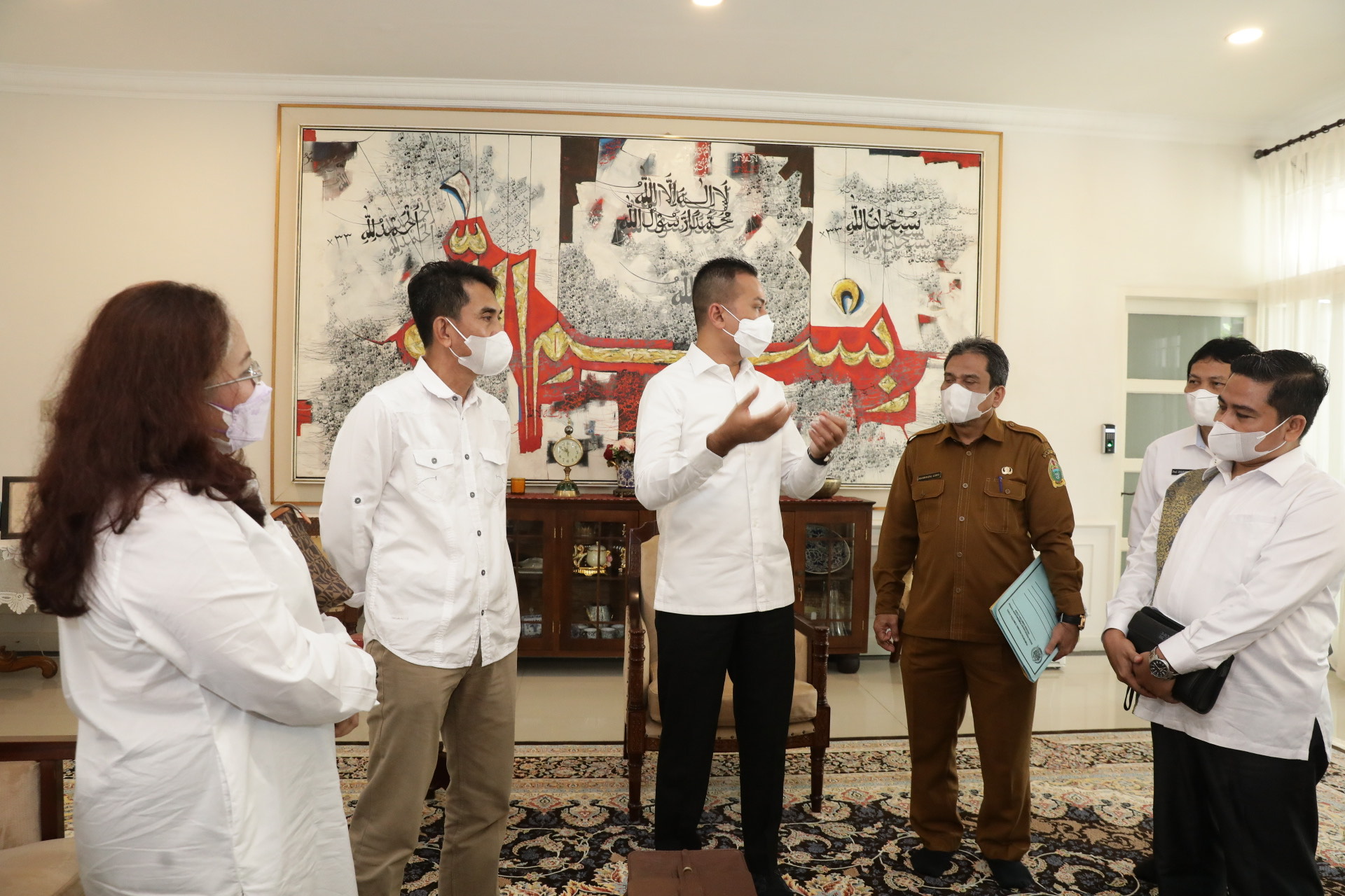 Punya Tiga Program untuk Sumut,  Musa Rajekshah Apresiasi Kagama Sumut