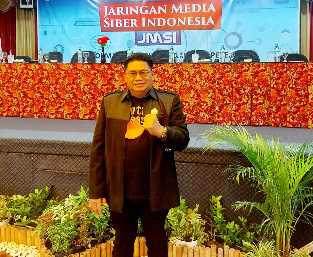 JMSI Sumut Apresiasi Kapolda Sumut Terima Penghargaan Sebagai Polda Terbaik Tangani Korupsi