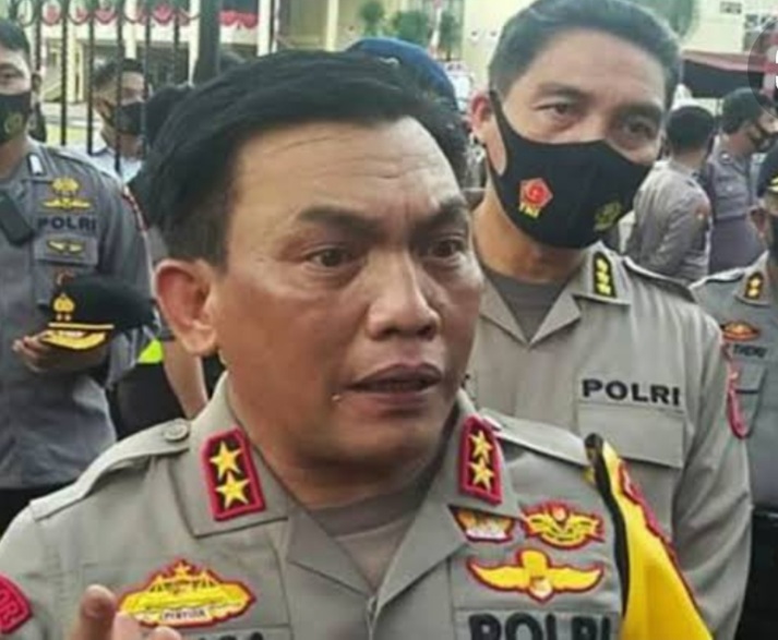 Warning, Kapolda Sumut : Saya Evaluasi Kapolres Jika tidak Capai Target Vaksin