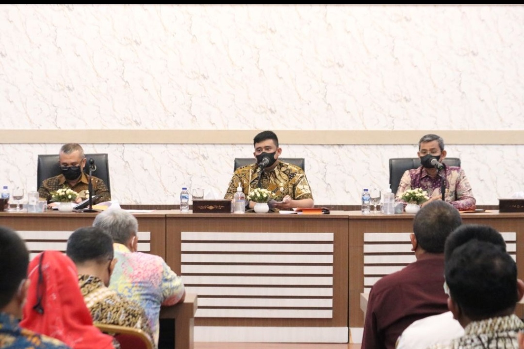 Cegah Lonjakan Kasus Covid-19 Pasca Nataru, KCW dan Beranda Kreatif Medan Ditutup Sementara