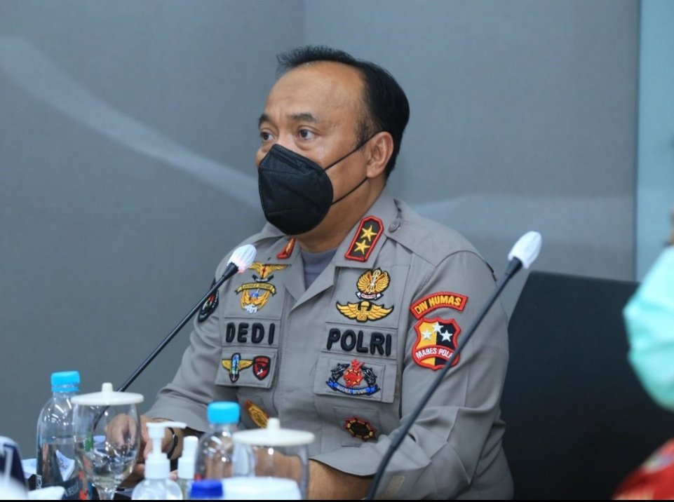 Puluhan Unit Kerja Raih WBK/WBBM, Polri: Wujud Nyata Birokrasi Bersih dan Melayani 