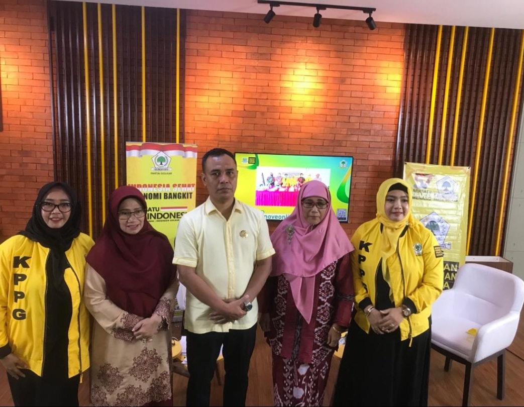 Peringati Hari Ibu  Golkar DS Gelar Talk Show