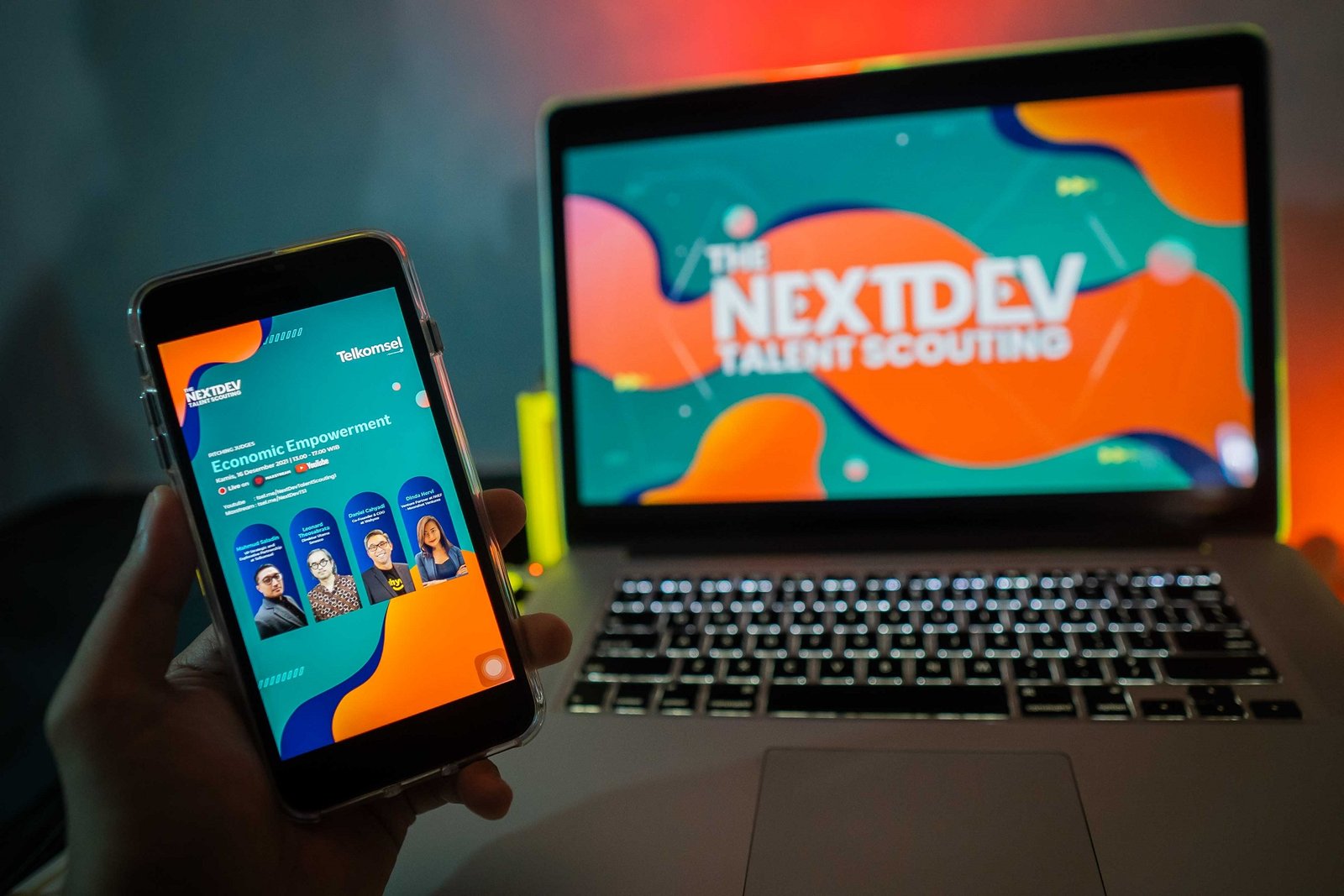 Telkomsel The NextDev Talent Scouting 2021, Buka Peluang Bagi Early Stage Startup dan Talenta Digital Untuk Ciptakan Dampak Sosial Positif di Masyarakat