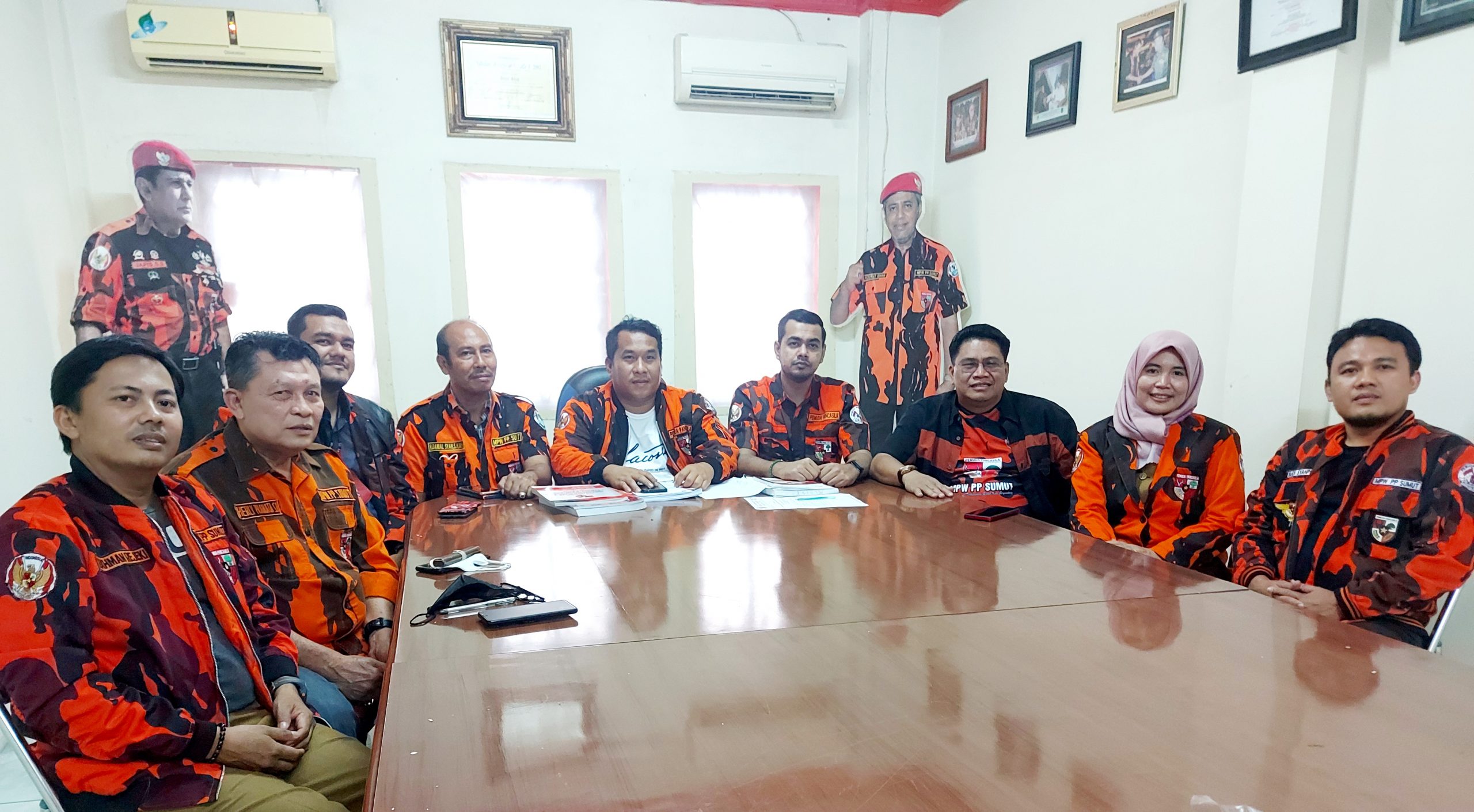 Mulai Hari Ini, Panitia Muswil MPW PP Sumut Buka Pendaftaran Balon Ketua PP Sumut