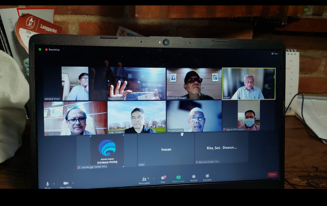 Sah, JMSI Resmi Jadi Konstituen Dewan Pers