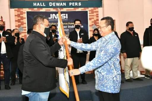 JMSI Ditetapkan Sebagai Konstituen Dewan Pers, Ini Kata Ketum Teguh Santosa