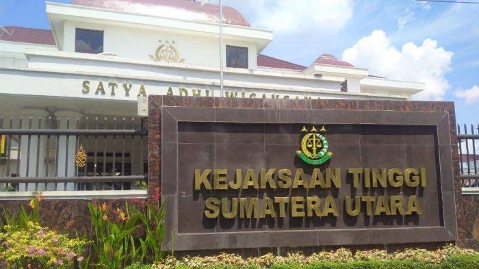 Koorperatif,  5 Tersangka Korupsi Rp 39,5 miliar di BTN tidak ditahan Kejati Sumut