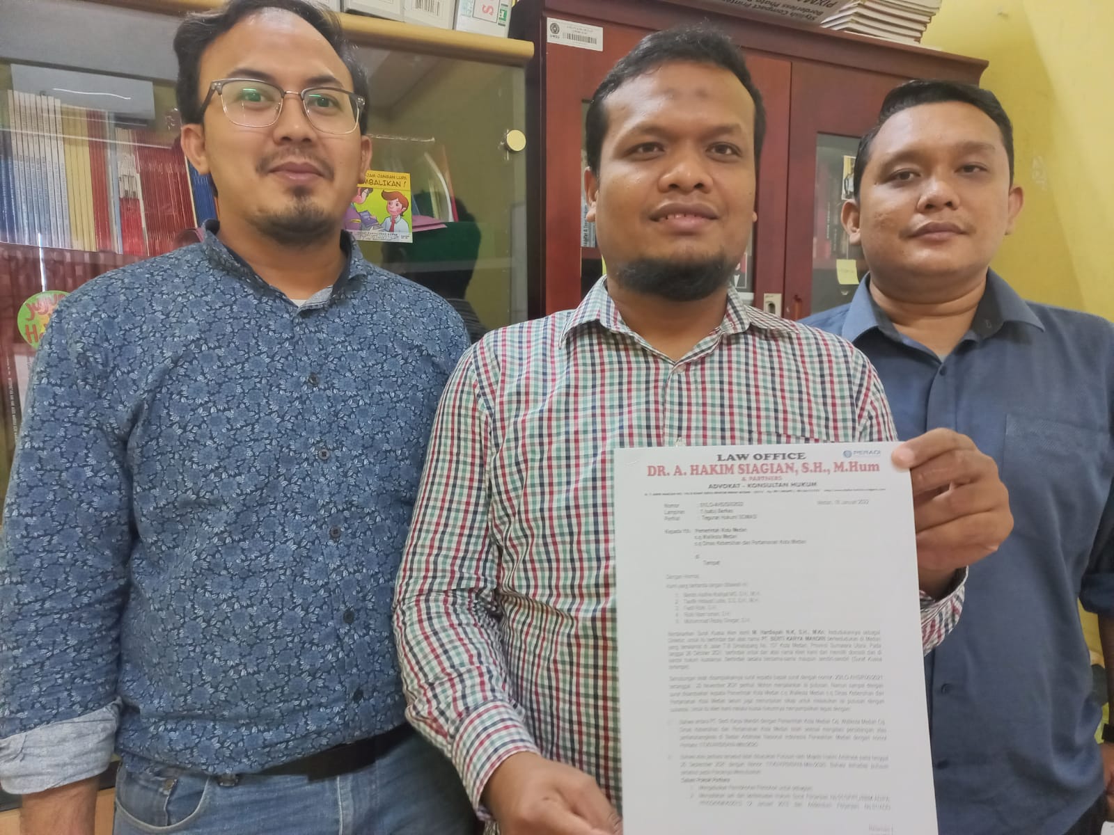 Pemko Medan Tidak Jalankan Putusan BANI Terkait Hutang BBM