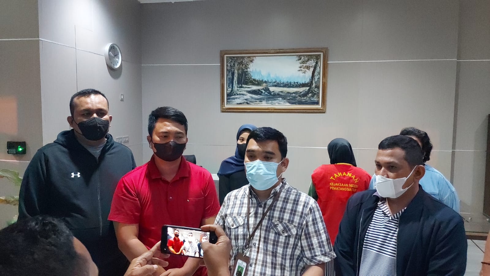 Kejati Sumut Tangkap Terpidana DPO Perkara Pemalsuan Bon Minyak