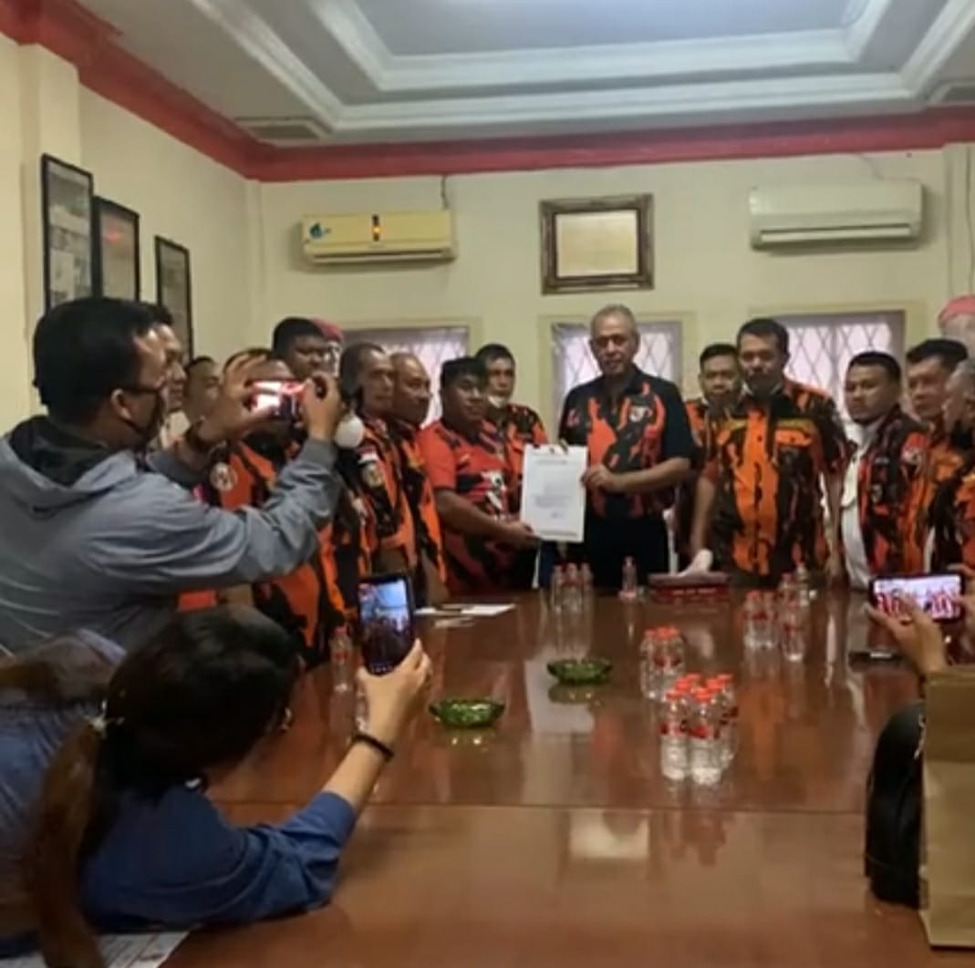 Datfarkan Diri, Kodrat Shah Siap Maju Pimpin Kembali Ketua MPW PP Sumut
