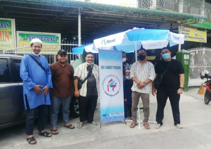 RSI (Rumah Sandiuno Indonesia) Sumatera Utara 