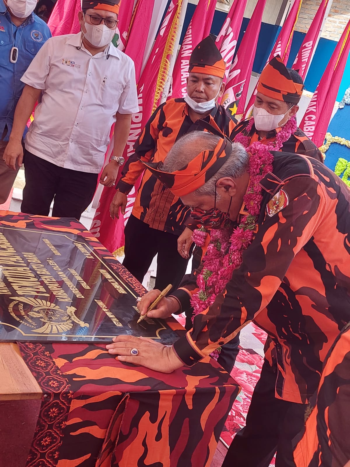 Yayasan Rehabilitasi Narkoba Pemuda Pancasila , Ini Kata Ketua Kodrat Shah