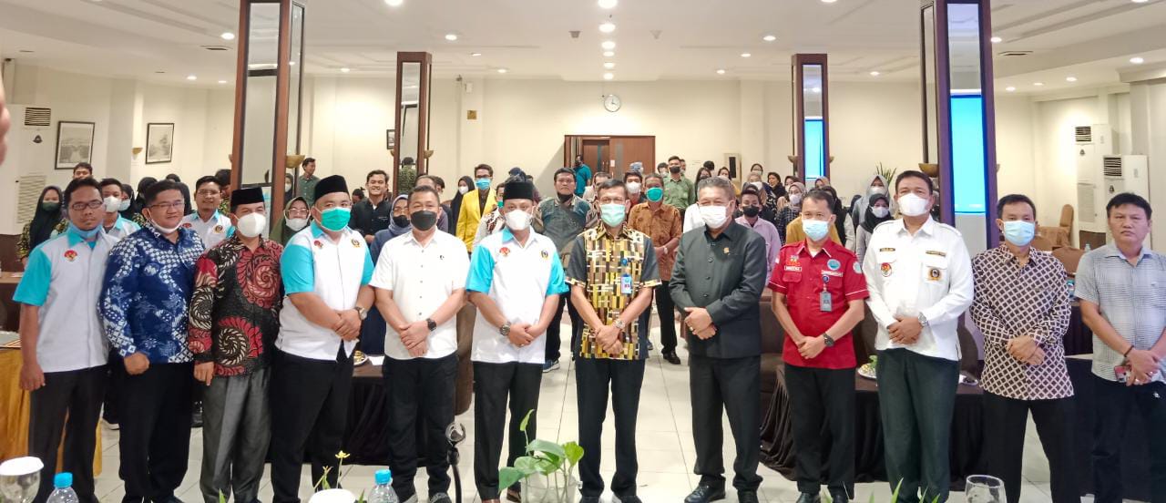 Dibuka Oleh Kepala BNNP Sumut, Kegiatan Sosialisasi Bahaya Narkoba DPW Garnizun Sumut Disambut Antusias Oleh Peserta