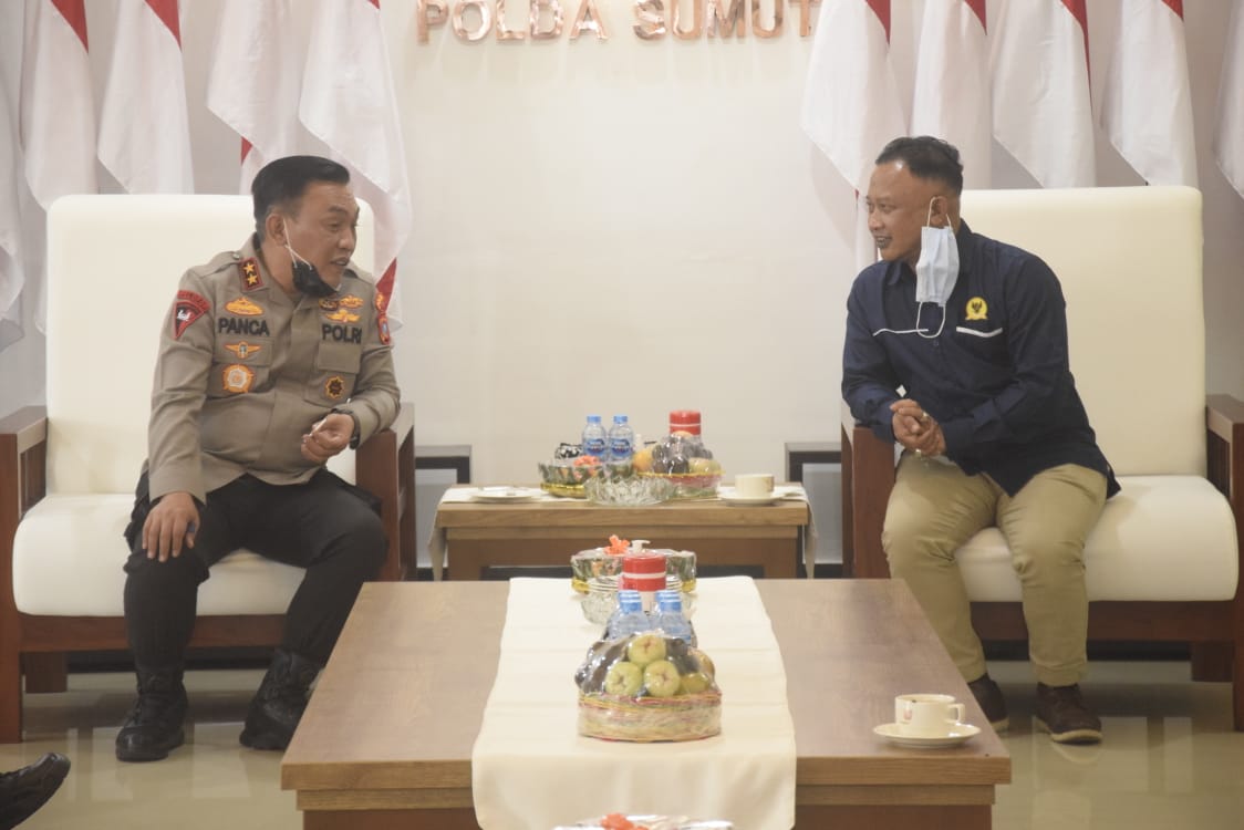 Investigasi Polda Sumut dan Komnas HAM RI Soal Kerangkeng Manusia, Kapoldasu : Siapapun akan kita Periksa