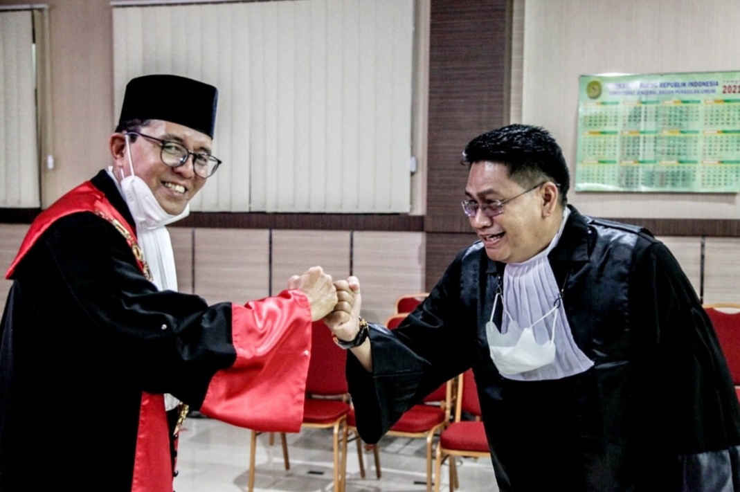 Polemik Gubsu-Choki seperti Ayah dan Anak, JMSI Sumut Berharap Diselesaikan Secara Kekeluargaan