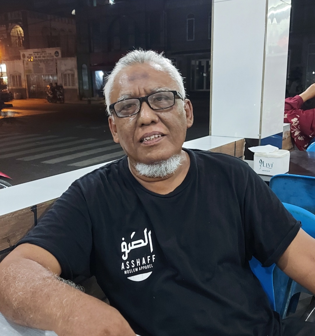 Direktur Eksekutif LIPPSU Azhari AM Sinik Minta Gubsu-Choky Berangkulan