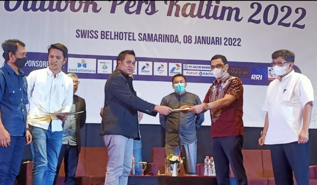 JMSI KALTIM Komintmen Ciptakan Media Berkualitas