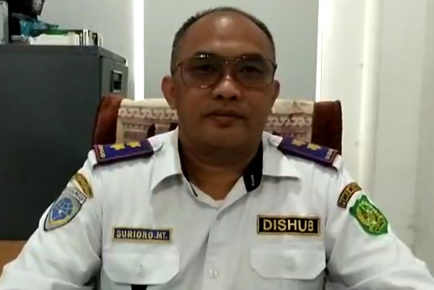 Polisi Kantongi Identitas Supir Angkot,  Dinas Perhubungan Kota Medan Kirim Surat Teguran