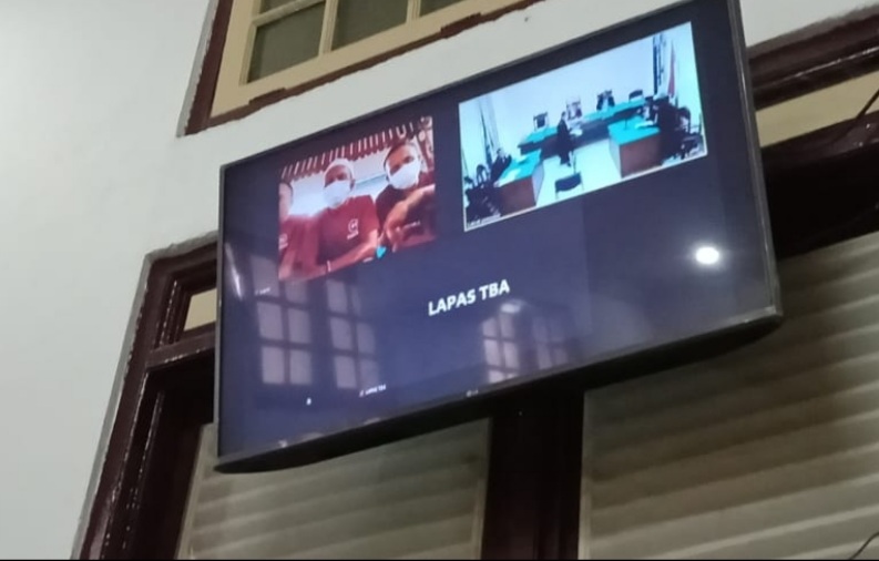 Mantan Kadis Bina Marga Sumut dituntut 4,5 Tahun Penjara