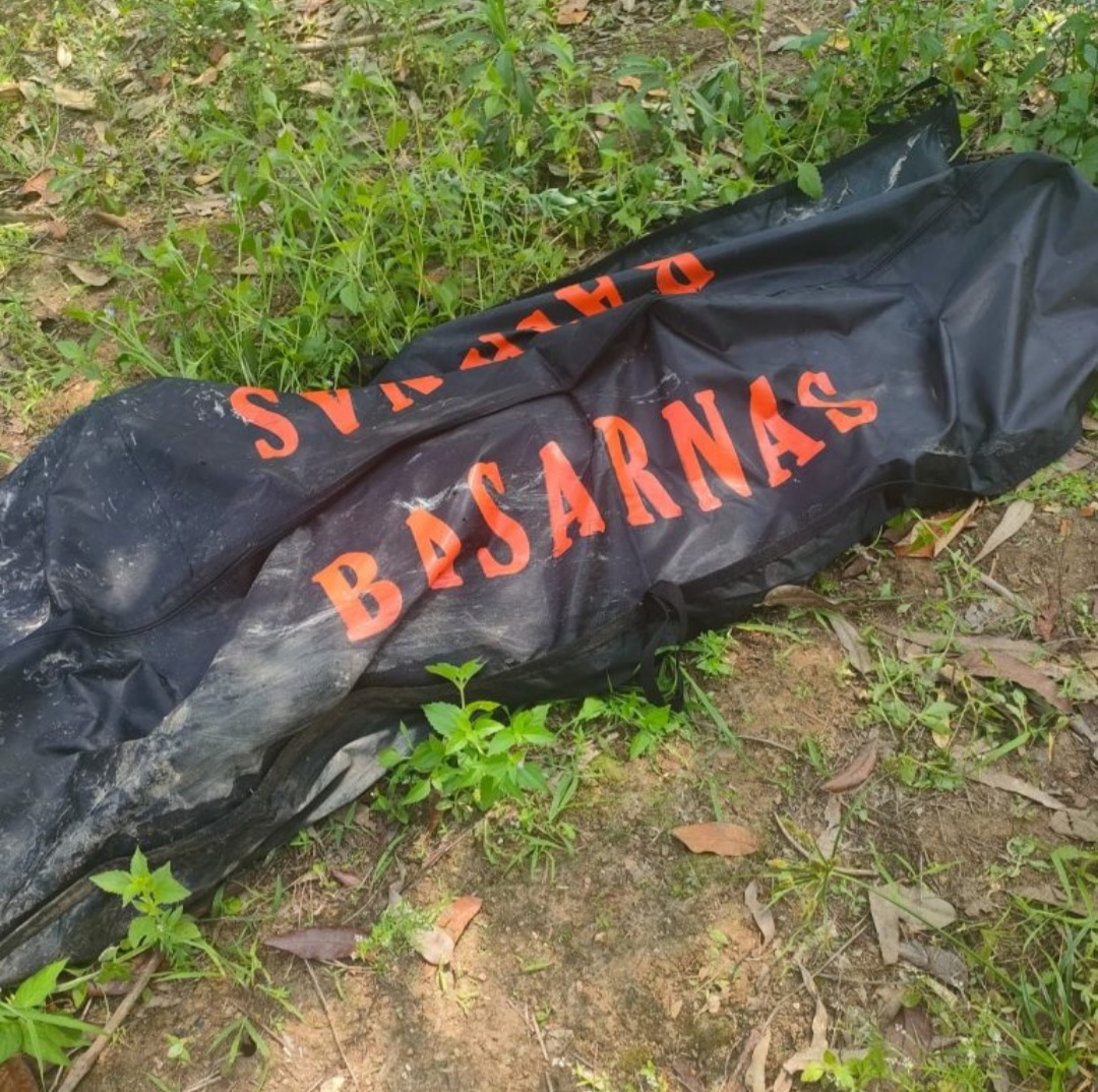 Setelah 3 Hari Pencarian ,,Mayat Beru Harefa Telah Ditemukan