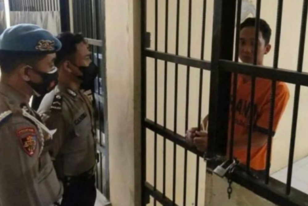 Terbukti Bersalah, Randy Dipecat Dari Anggota Polri