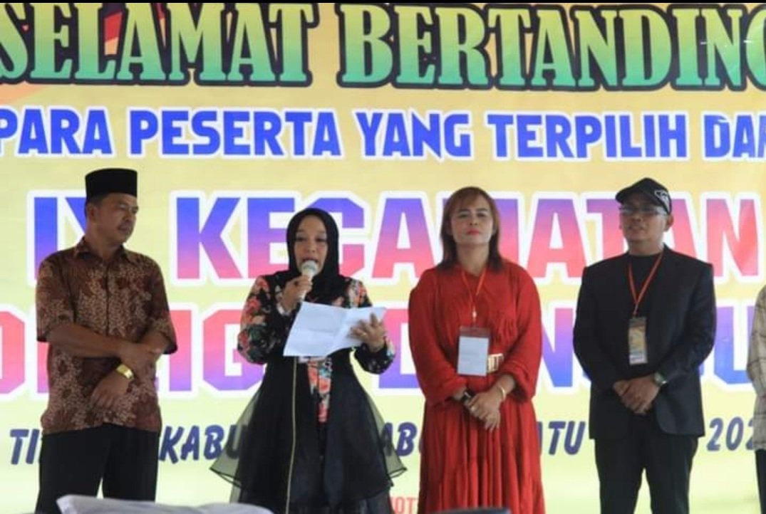 Pemerintah Kabupaten Labuhanbatu Resmi Tutup Kontes Liga Dangdut Tahun 2022