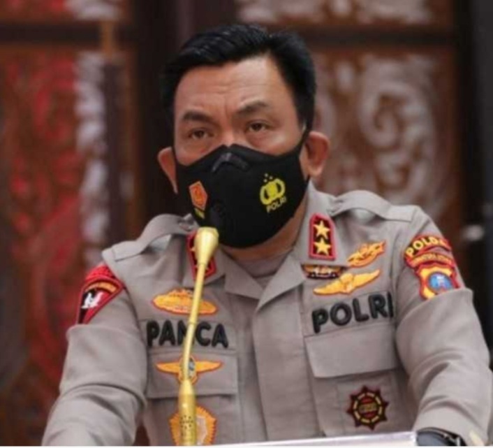 Perayaan Tahun Baru Imlek 2573, Ini Pesan Kapolda Sumut Irjen Panca