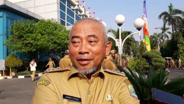 Ketua KPK: Kena OTT, Wali Kota Bekasi Rahmat Effendi Jalani Pemeriksaan