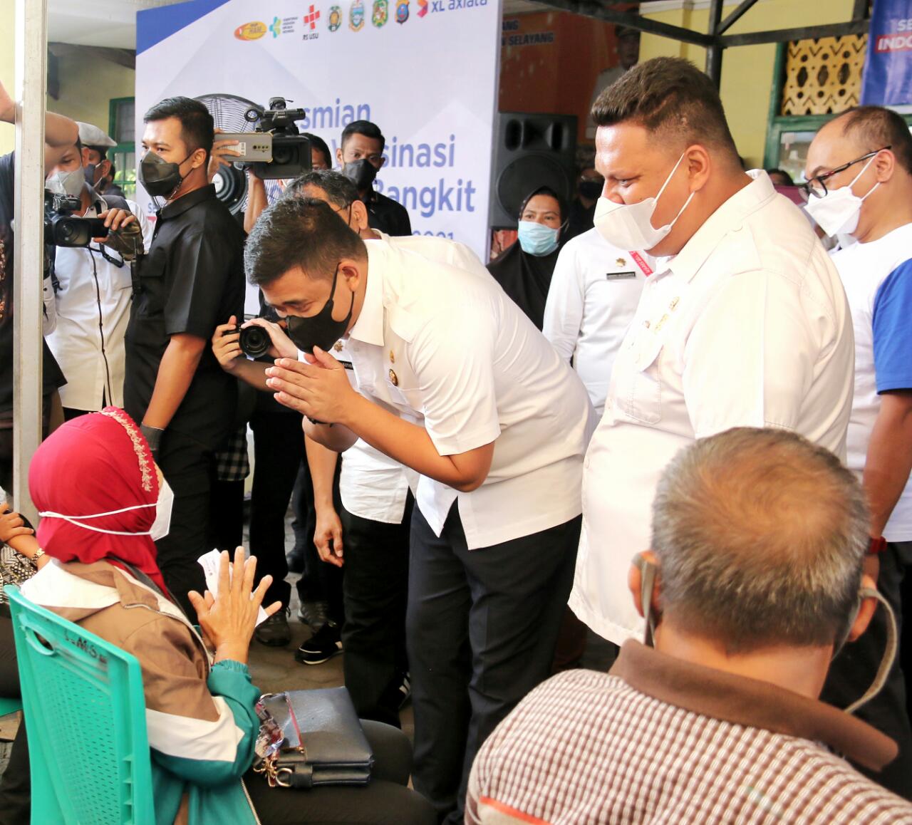 Siap Jalankan Arahan Bobby Nasution, Dinkes Tingkatkan Kewaspadaan Guna Mencegah Varian Omicron Masuk Ke Medan