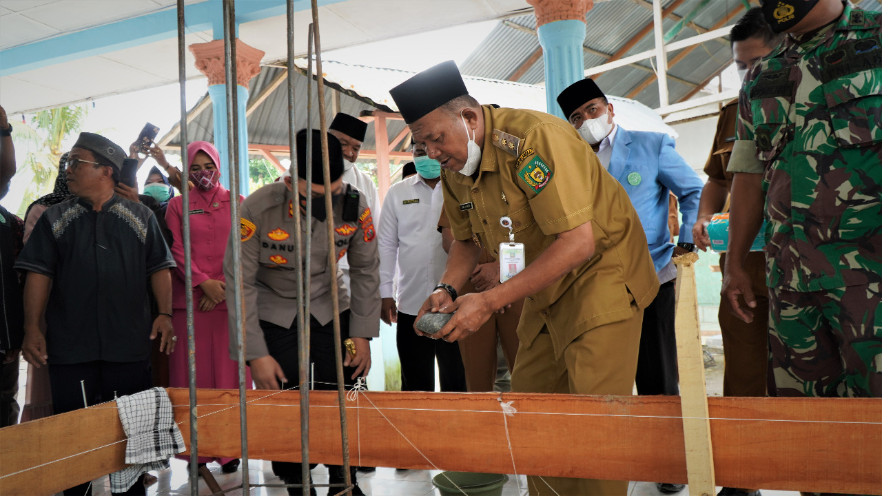 Syah Afandin Gerak Cepat & Melakukan Berbagai Upaya Demi Kesejahteraan Negeri Bertuah