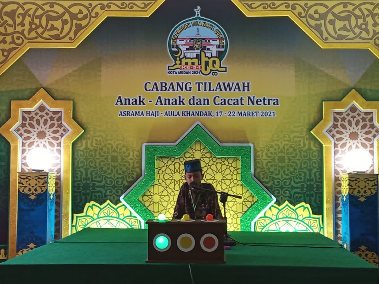 Besok, MTQ ke-55 Kota Medan Dibuka