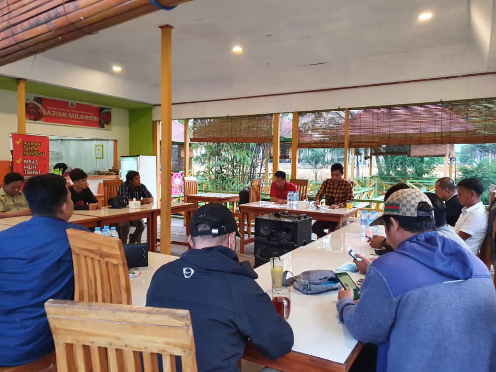 HUT ke-2 JMSI di Kota Kendari Ramaikan Pelaksanaan Hari Pers Nasional, Ini Kata JMSI Sultra M Nasir