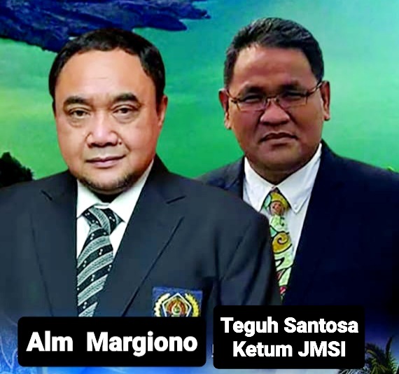 Innalillahi wainnailaihi rajiun, Ketua Dewan Pembina PWI Pusat Margiono Wafat, Ini Kata Teguh Sosok Alm MG