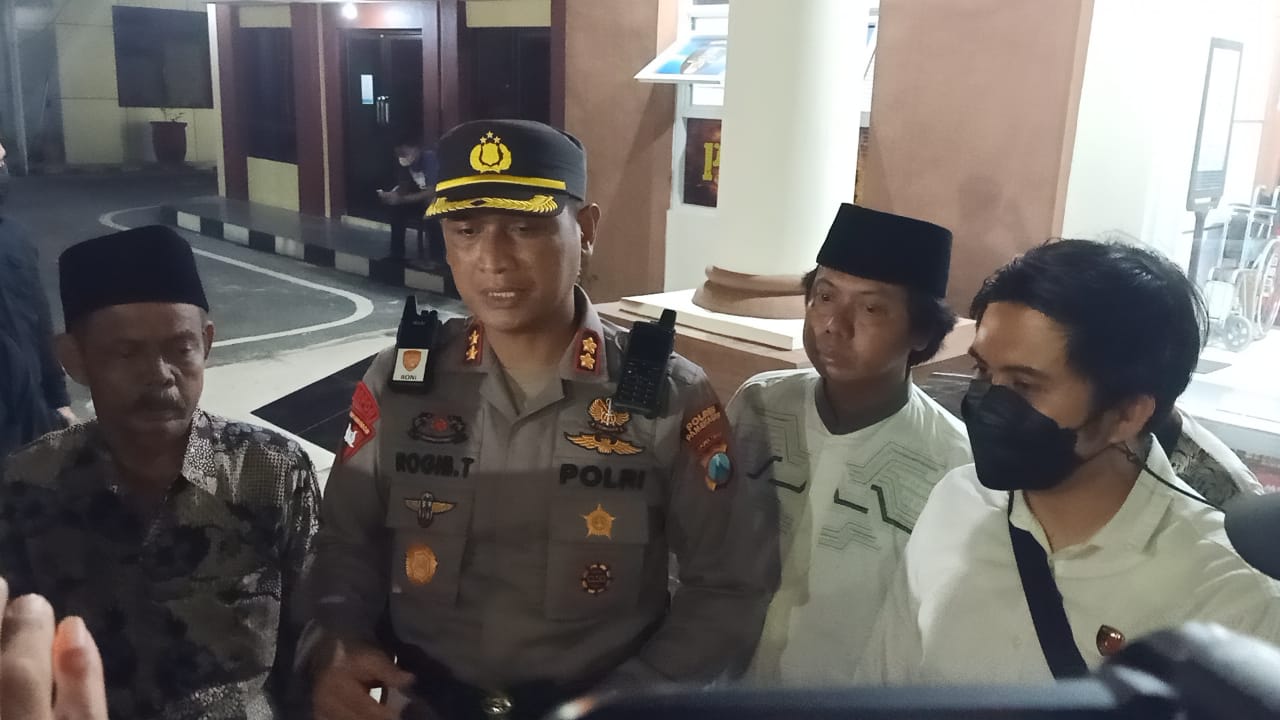 Jemaah YA Pahami Penanganan Sudah Sesuai Prosedur oleh Polres Pamekasan