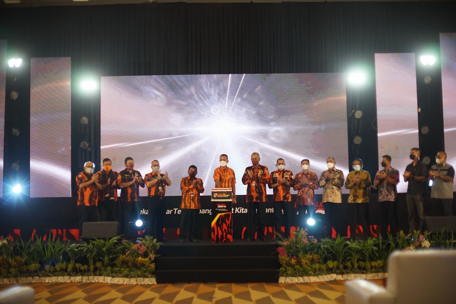 Muswil XIV Pemuda Pancasila Sumut,Dibuka Kodrat Shah bersama Ketum Yapto, Wagubsu: Saya Bangga Jadi Kader PP