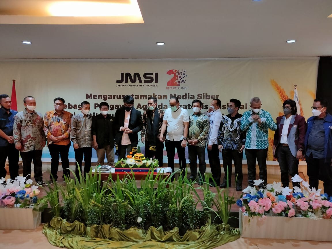 Selamat HUT JMSI ke 2 Tahun, Ini Kata Ketum JMSI Teguh Santosa