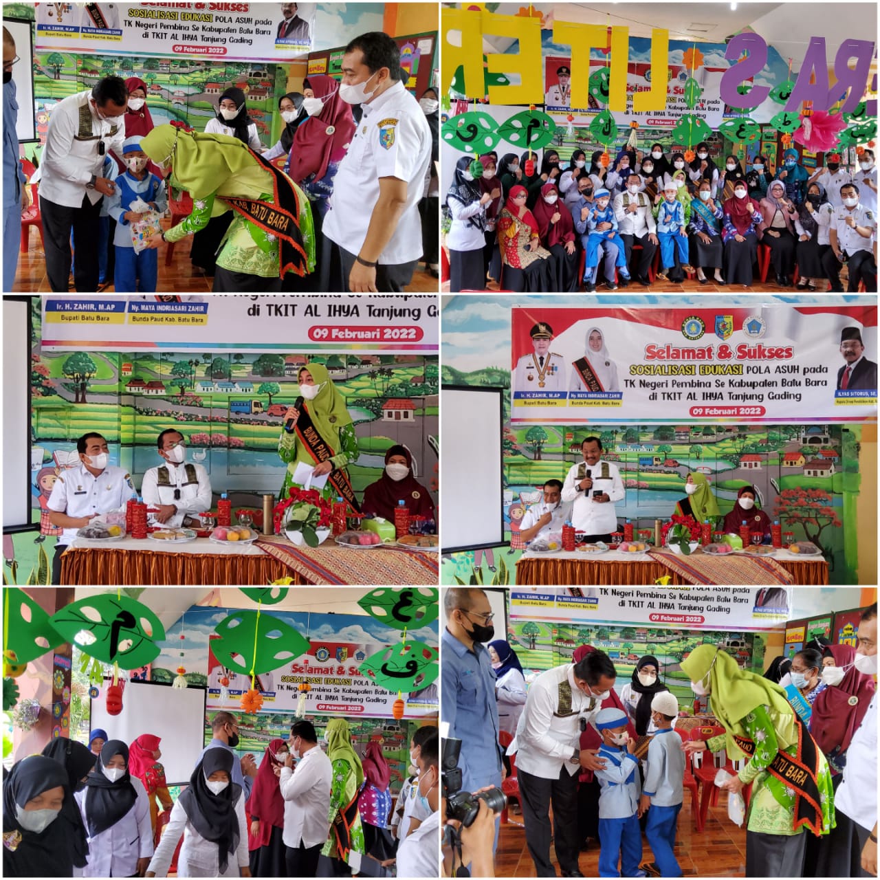 Kadisdik  Batu Bara llyas,  