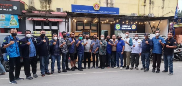 Karang Taruna Medan Ultimatum Ketua Korpus API Sumut Meminta Maaf