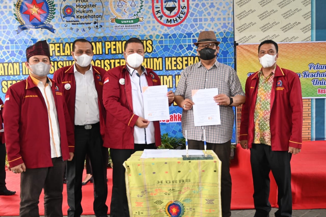 Seminar Nasional Prodi Magister Hukum Kesehatan UNPAB, Perlindungan Hukum Dalam Yankes Hak Semua Pihak
