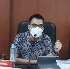 Afif Abdillah : Jangan Sampai Kecolongan Lagi, Kadinkes Harus Lakukan Evaluasi Setiap Hari