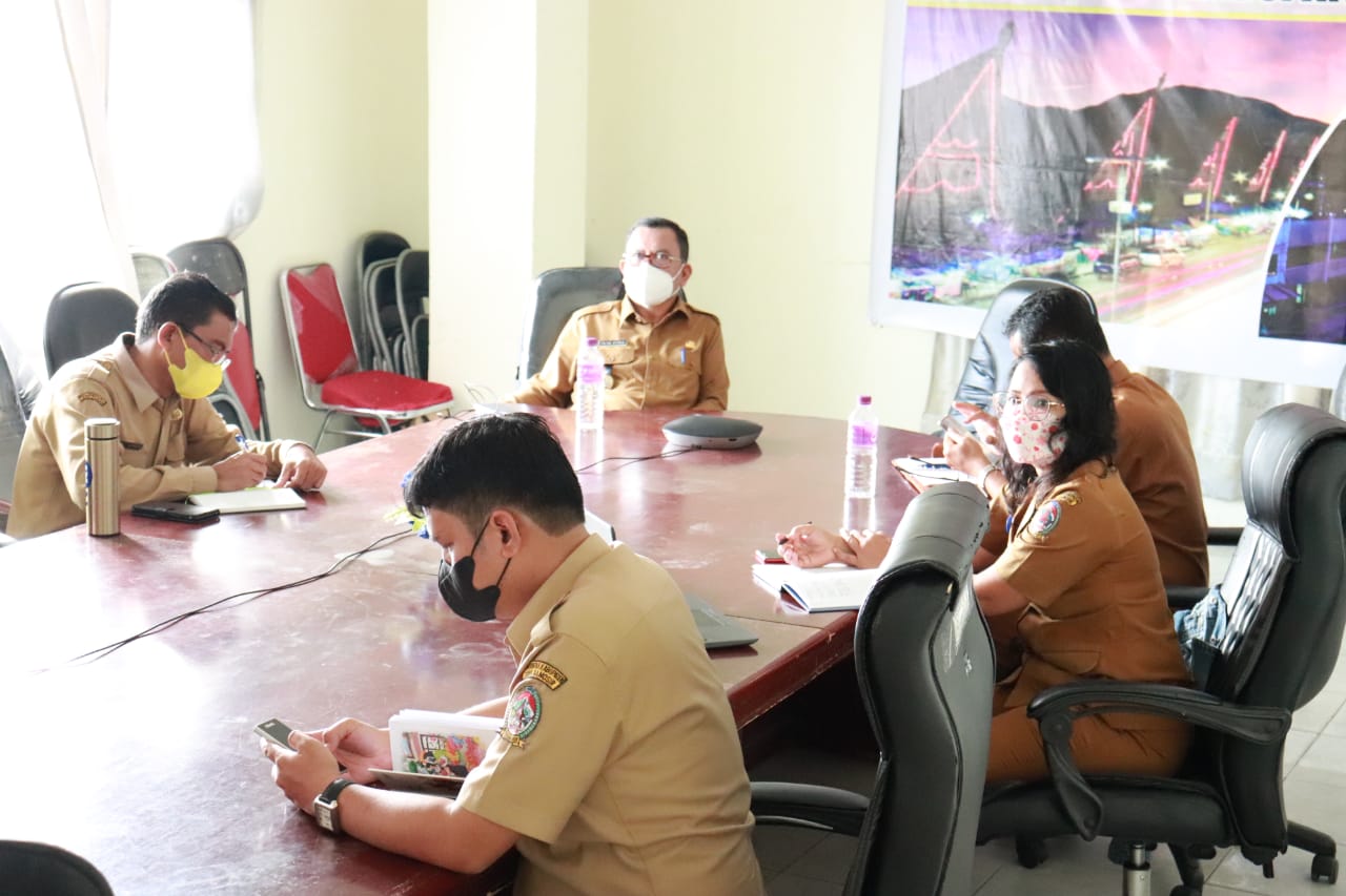 ASN Toba Sebagai Agen Perubahan Toba Bersih