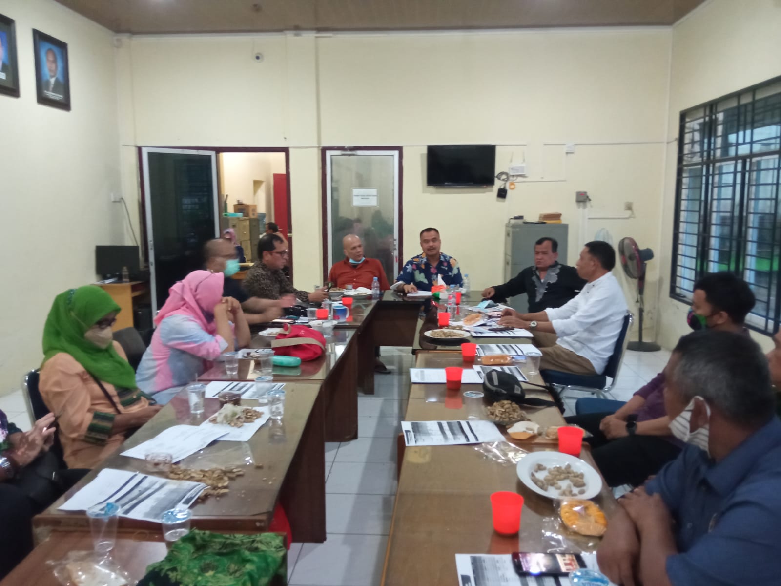 Dipimpin Ketua PWI Farianda, SIWO PWI Sumut Matangkan 0ersiapan Hadapi Porwanas di Malang