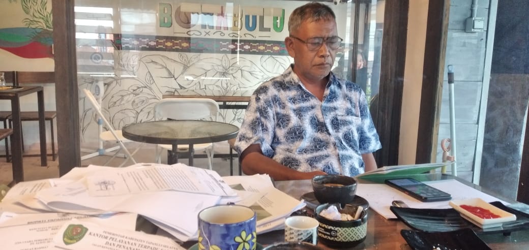 PLTA PT.NSHE  Belum Bersedia  Membangun Kerja Sama Yang Harmonis Dengan PT.SSS