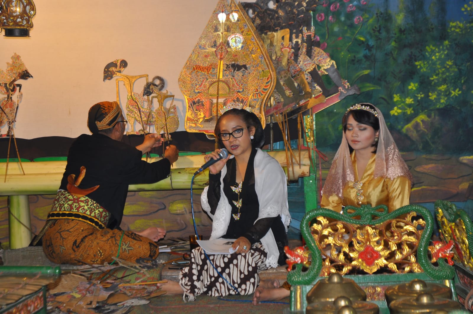 SENI WAYANG LAKON JAMUS KALIMASADA