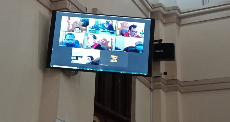 Wildan Tanjung divonis 16 bulan penjara, terbukti korupsi dana PBB sektor Perkebunan Labusel