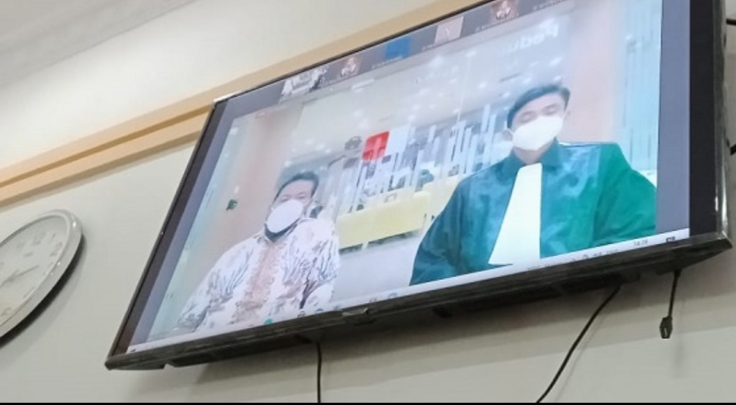 Perkara Dugaan Suap mantan Wali Kota Tanjungbalai dilimpah ke PN Medan