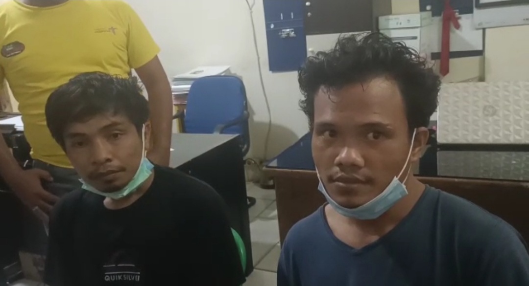 Begal Penumpang Becak,  1 Dari 2 Tersangka Dilumpuhkan