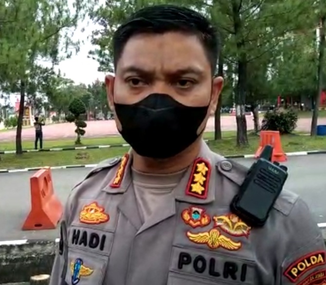 Polda Sumut Periksa Bupati Langkat Non Aktif