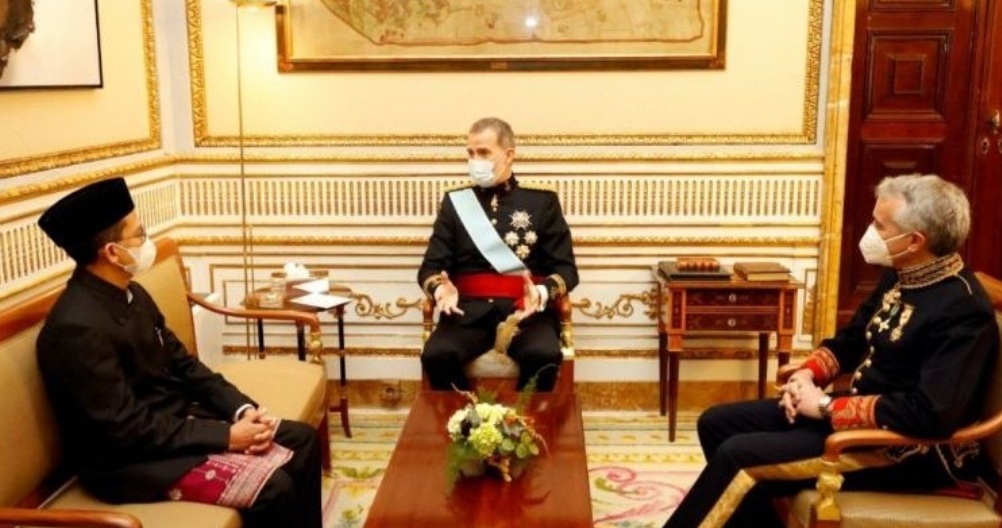 KBRI Madrid Kecam Petualangan Politik Tokoh Separatis di Madrid